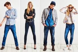 Male and Female Wears